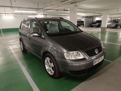 Volkswagen touran TDI 136 Sport 5pl