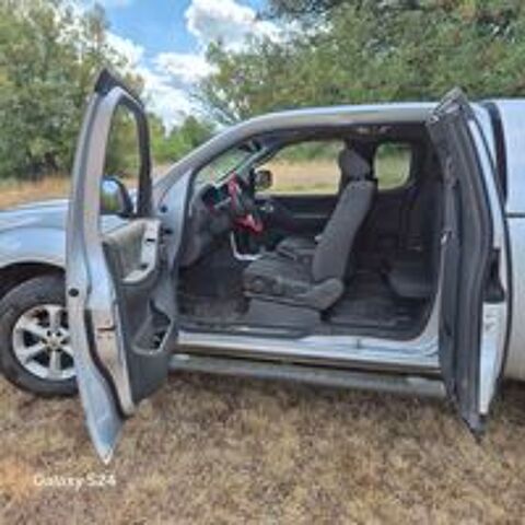 Navara king cab 2011 occasion 46330 Saint-G&eacute;ry