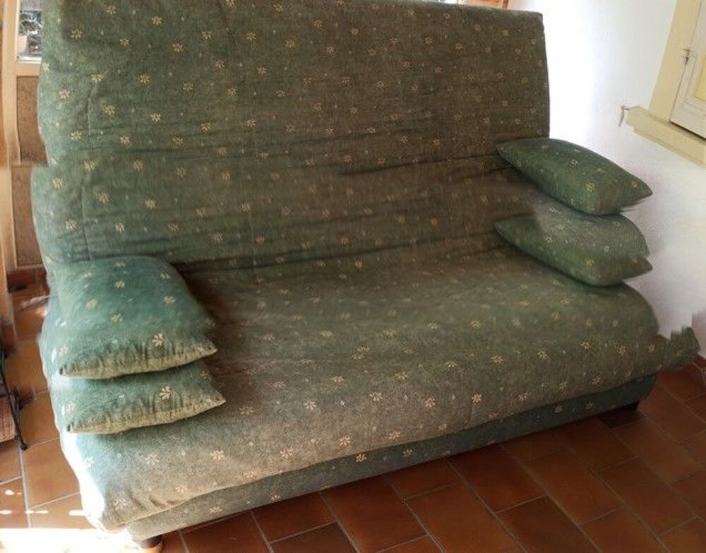 Banquette lit 2 places CLIC CLAC Meubles