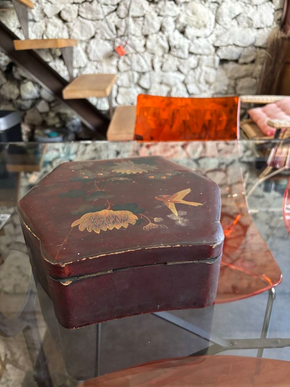 bo&icirc;te 