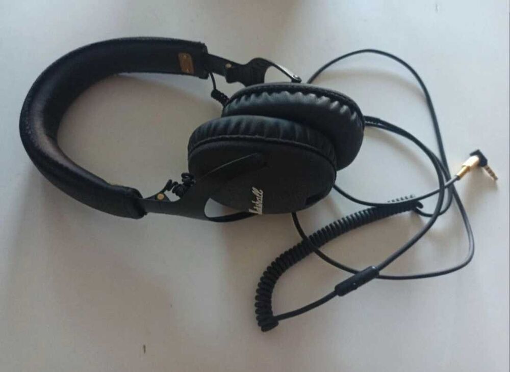 casque Marshall Monitor &eacute;tat neuf Audio et hifi