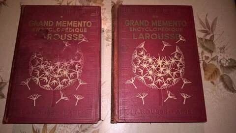 GRANDS M�MENTOS ENCYCLOP�DIQUES LAROUSSE 1936/1937. 16 Flers-en-Escrebieux (59)