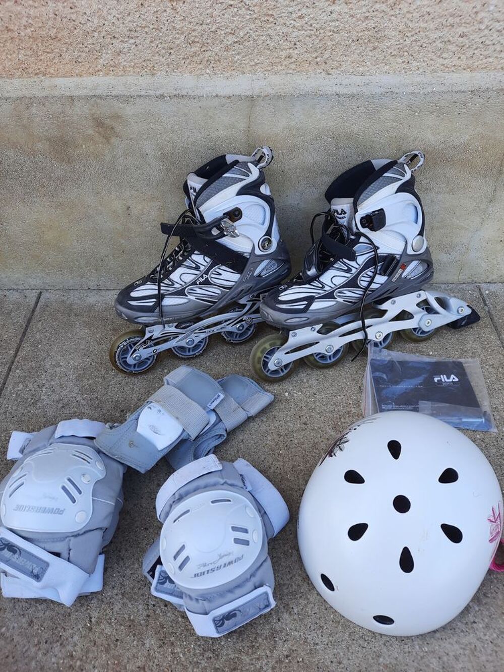ROLLER SKATE ET ROLLERS EN LIGNE Sports