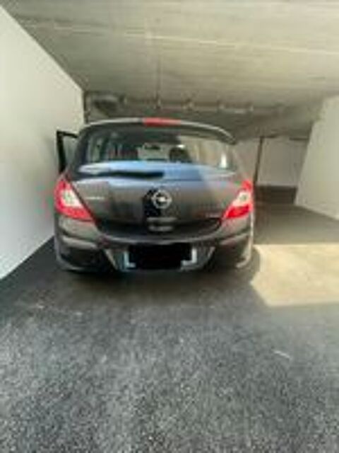 Corsa 1.2 - 80 Twinport Enjoy 2008 occasion 67000 Strasbourg