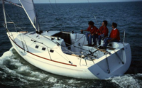 Monocoque 1996 occasion 34550 Bessan