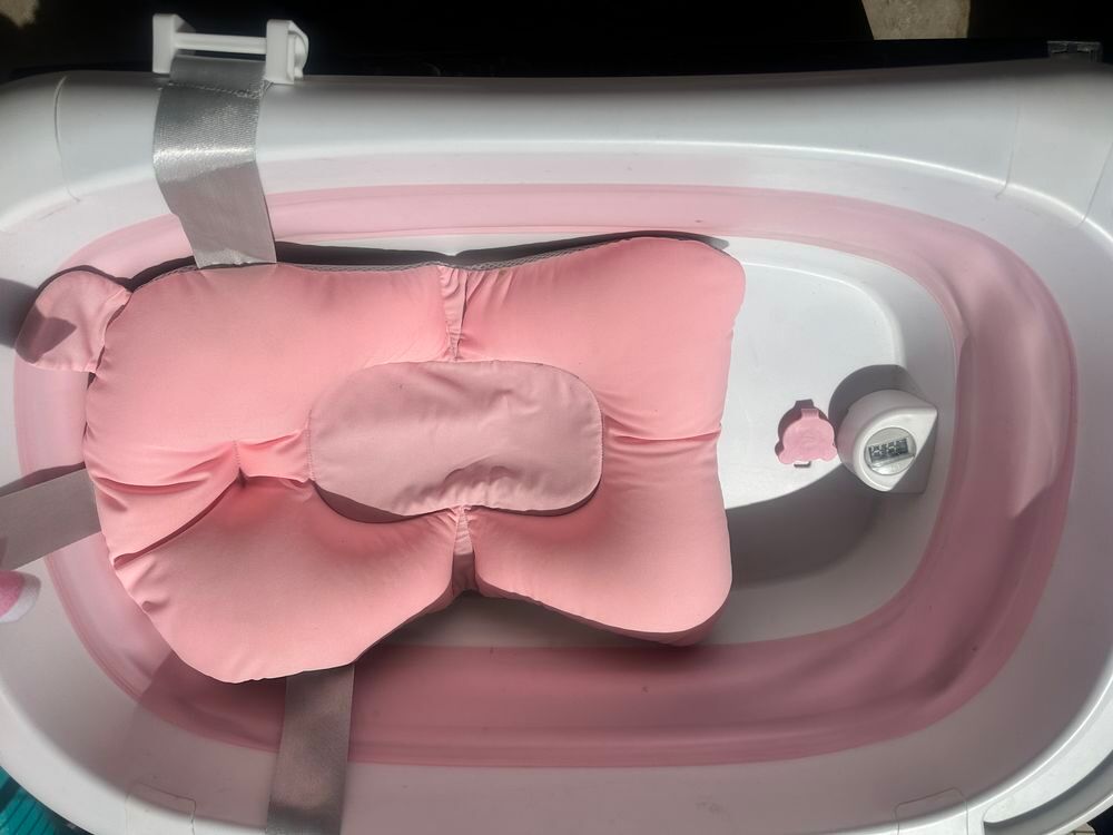 Baignoire b&eacute;b&eacute; Puériculture