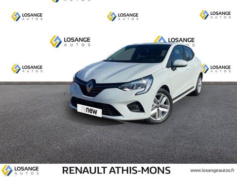 Renault Clio V Clio TCe 100 Zen 2020 occasion Athis-Mons 91200