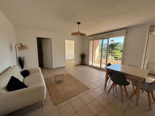  Appartement à vendre 2 pièces 46 m²