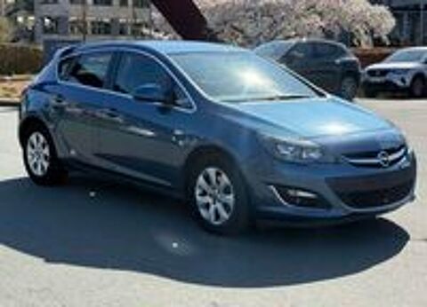 Astra 1.6 CDTI 110 ch FAP Start/Stop ecoFLEX Cosmo 2015 occasion 13013 Croix Rouge