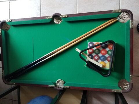 Billard de table 25 Ozouer-le-Voulgis (77)