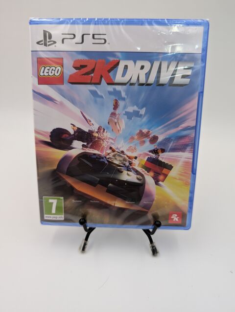 Jeu Playstation 5 Lego 2K Drive neuf sous blister 8.5 Vulbens (74)