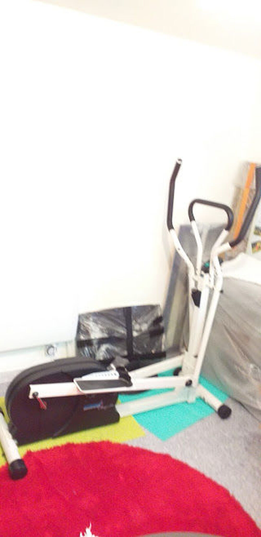 V&Eacute;LO elliptique Vélos