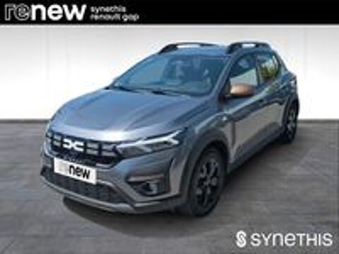 Sandero ECO-G 100 GSR2 Stepway Extreme 2025 occasion 05000 Gap