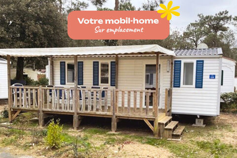 Mobil-Home Mobil-Home 2015 occasion Longeville-sur-Mer 85560