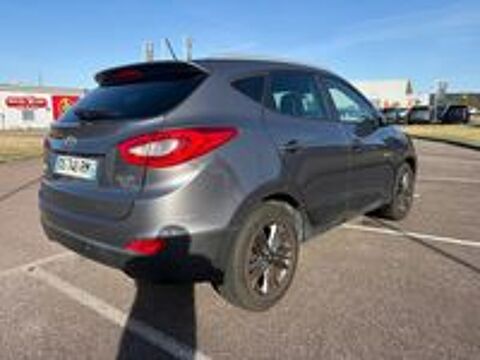 iX35 ix35 1.6 GDi 135 2WD Blue Drive Pack Premium 2015 occasion 95610 &Eacute;ragny