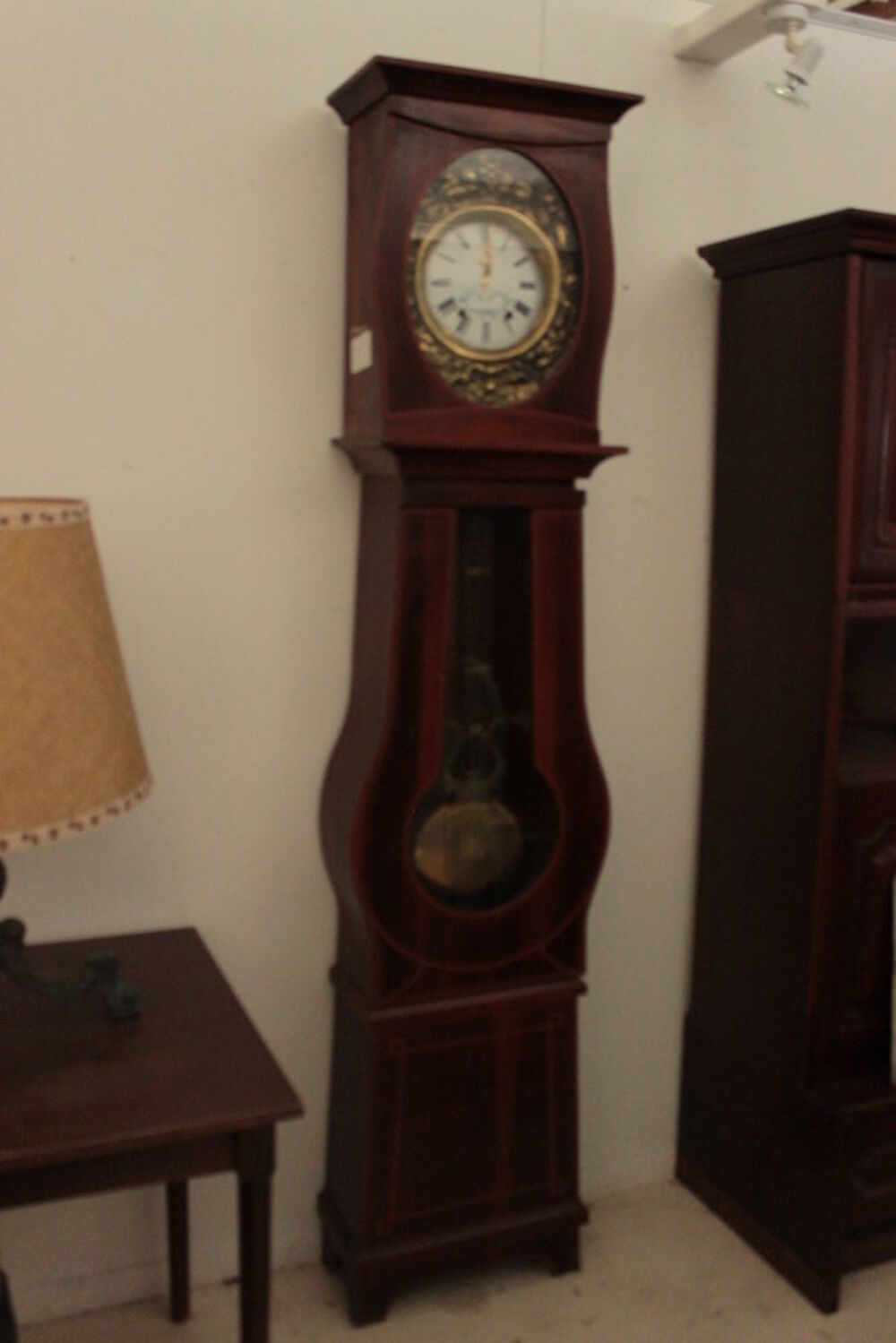 contoise pendule ancienne 