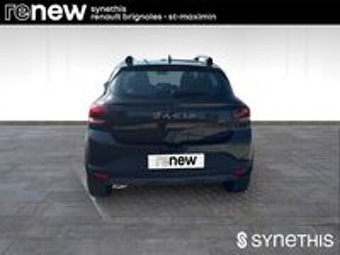 Sandero TCe 90 GSR2 Stepway Extreme 2026 occasion 83170 Brignoles