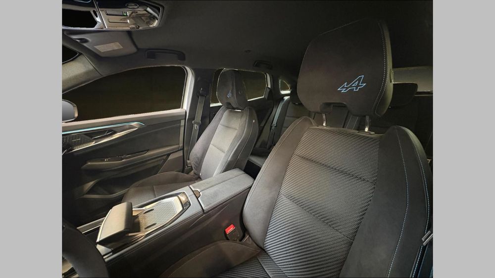 Austral E-Tech hybrid 200 Iconic esprit Alpine 2023 occasion 91940 Les Ulis