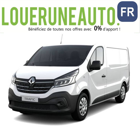 Renault Trafic TRAFIC CA L1H1 1000 KG DCI 95 E6 CONFORT 2019 occasion Annecy 74000