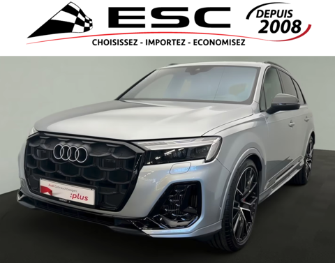 Audi Q7 490 2024 occasion Lille 59000