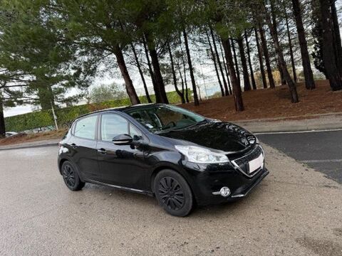 Peugeot 208 1.2 PureTech 82ch BVM5 Active 2014 occasion Fabr&egrave;gues 34690