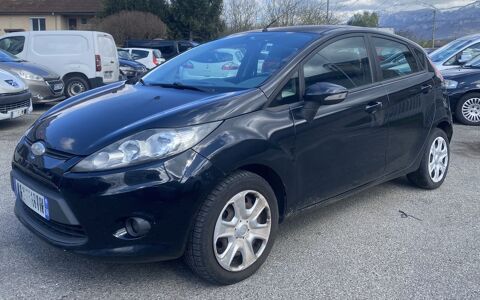 Ford fiesta VI Ph1 1.4 TDCI