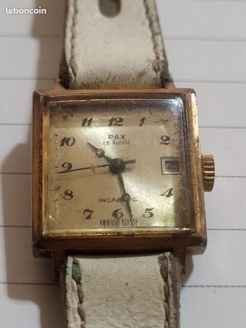 Lot de 6 montres vintage Miramas (13)