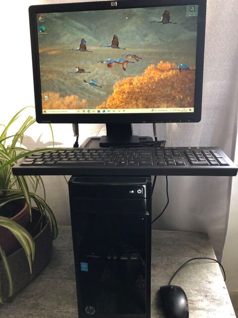 PC HP pavillon complet 200 Boisset-et-Gaujac (30)