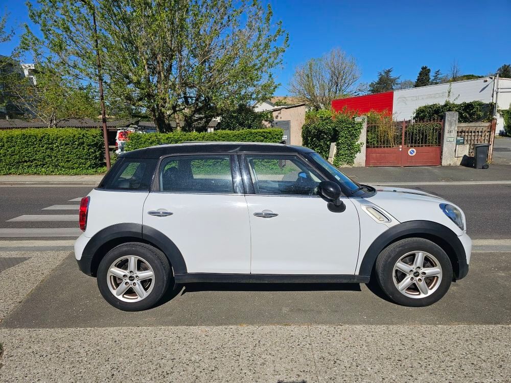 Countryman D 112 ch Cooper Pack Chili 2013 occasion 33170 Gradignan