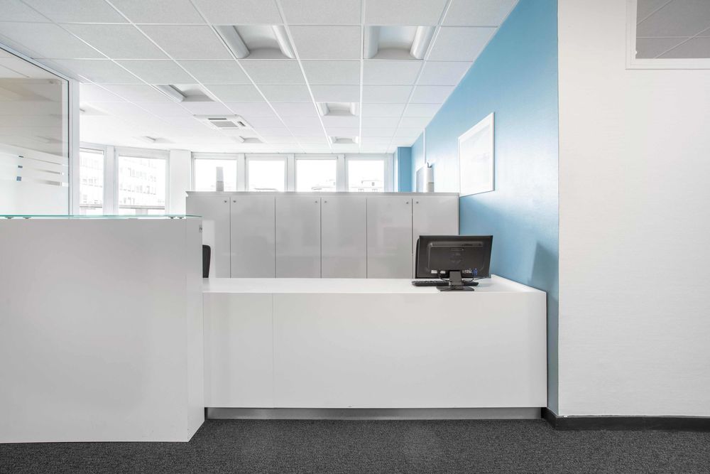   Accès aux espaces de travail professionnels de Rennes 3 Soleils Rennes