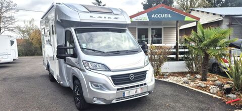 LAIKA Camping car 2018 occasion S&eacute;rignac-sur-Garonne 47310