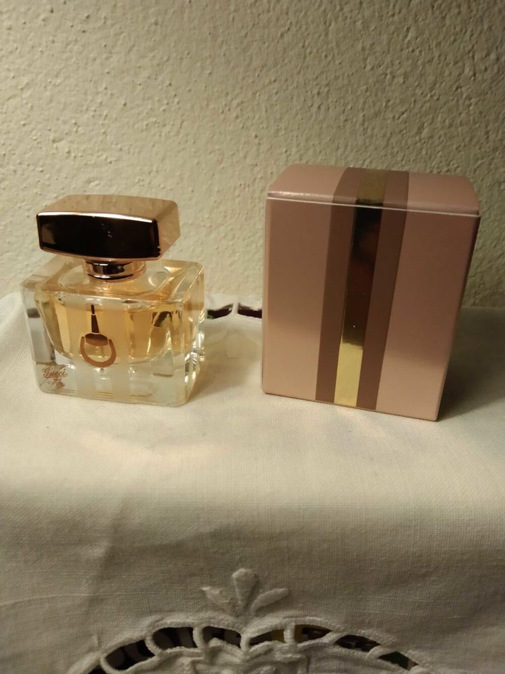 Miniature de parfum Gucci 