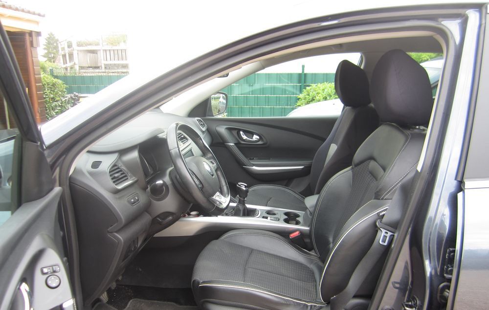 Kadjar dCi 110 Energy Intens 2017 occasion 71150 Fontaines