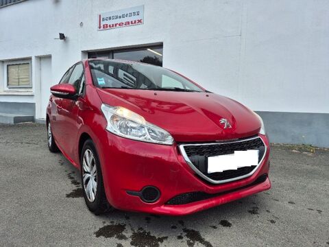 Peugeot 208 2015 occasion Saint-Léger-de-Linières 49070