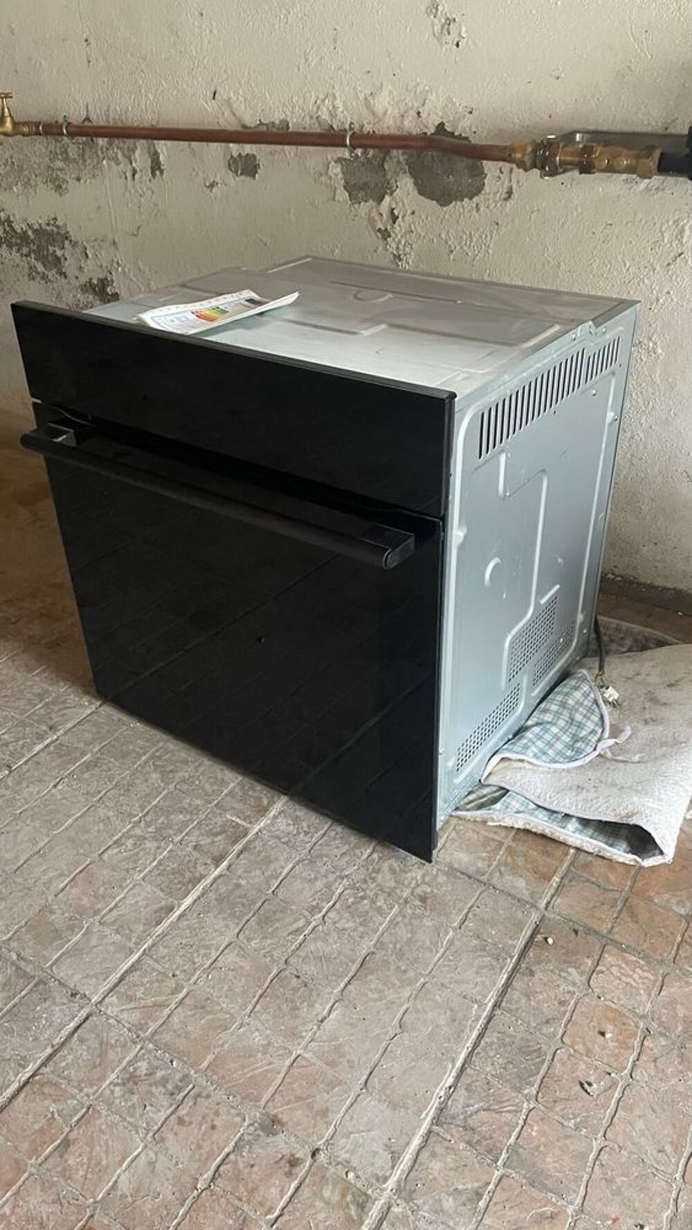 Four Pyrolyse Samsung Electrom�nager