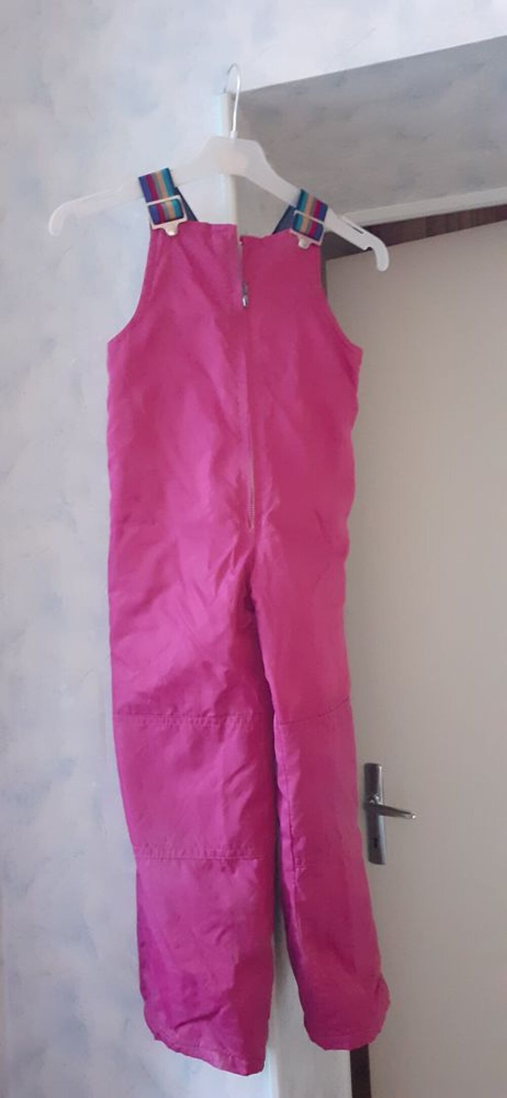 Salopette de ski fille 8-10 ans Vêtements enfants