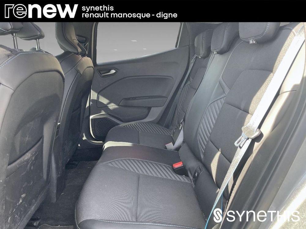 Clio V Clio E-Tech full hybrid 145 Esprit Alpine 2024 occasion 04100 Manosque