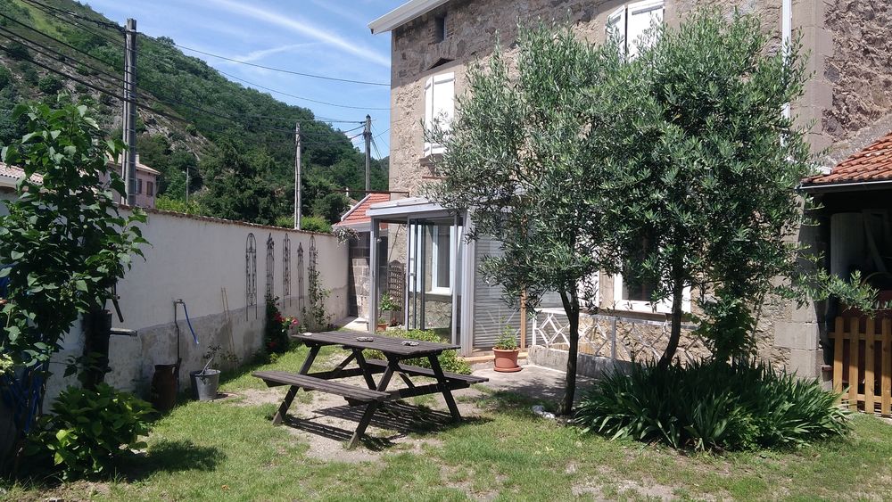   Gite de Fanière Rhône-Alpes, Sarras (07370)