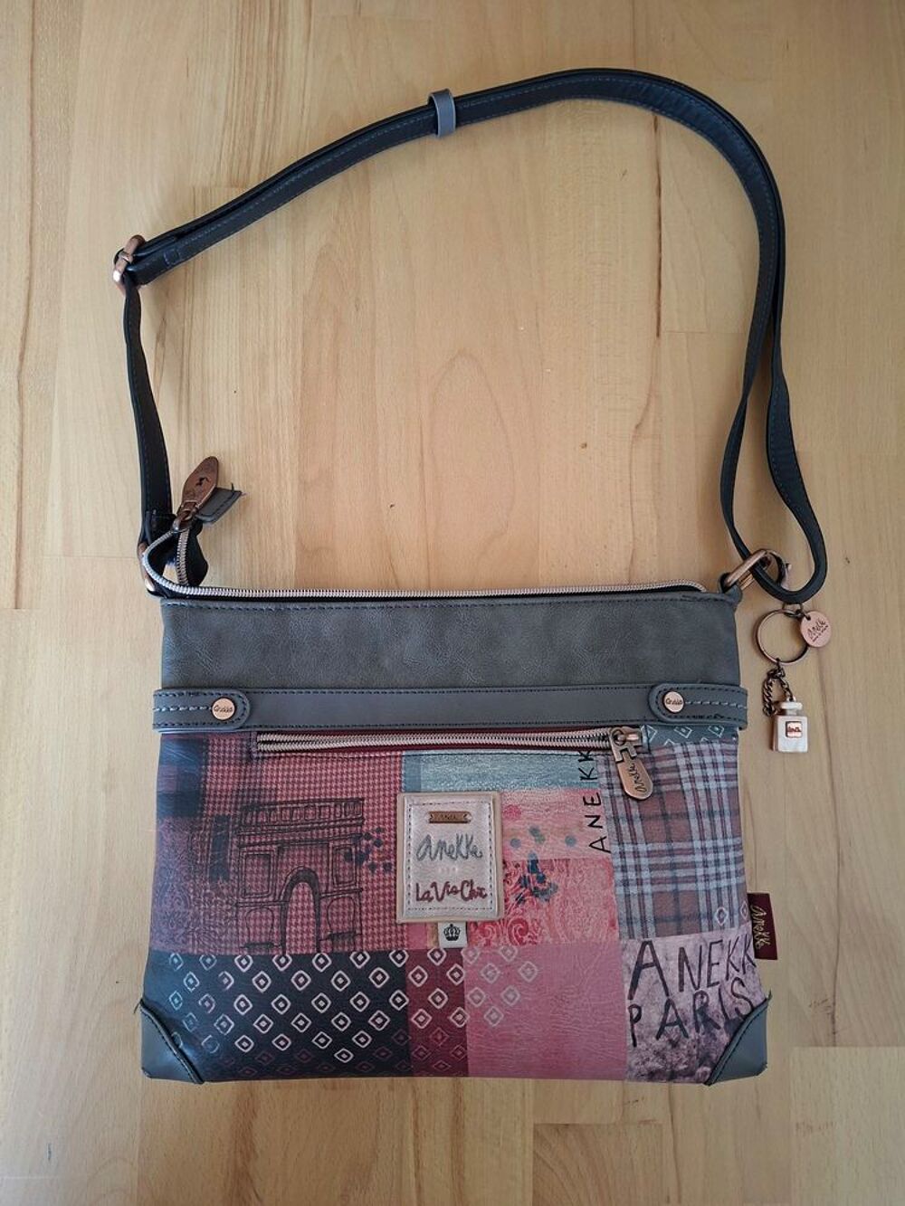 Sac &agrave; main Anekke Maroquinerie