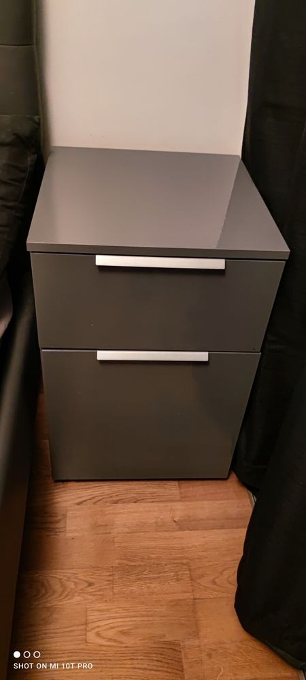 lit commode Meubles