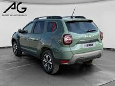 Duster Blue dCi 115 4x2 Journey 2024 occasion 08300 Rethel