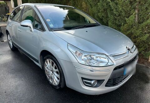Citroen c4 Citroën  HDi 110 FAP Exclusive