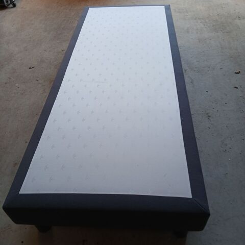 Lit  Sommier lattes avec Matelas 280 Rannée (35)