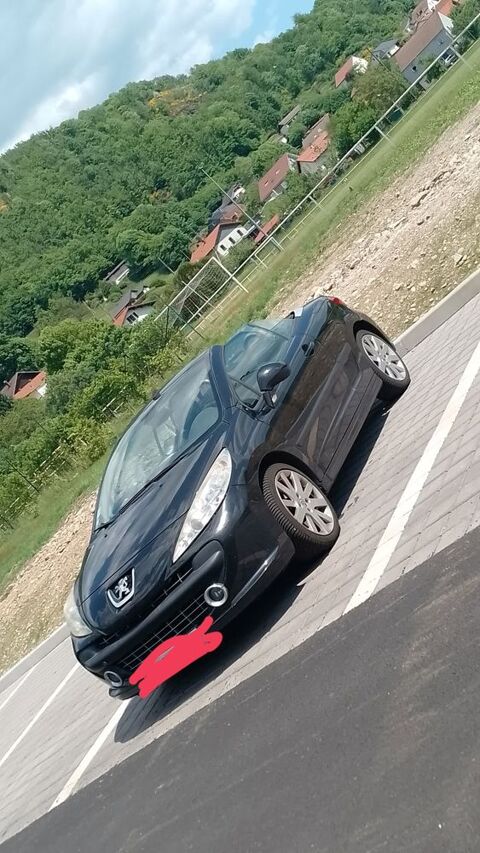 Peugeot 207 cc 1.6 HDi 16V 110ch FAP BLUE LION Fé