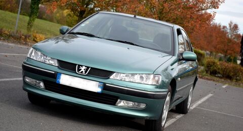 Peugeot 406 1.8e 16V Pack