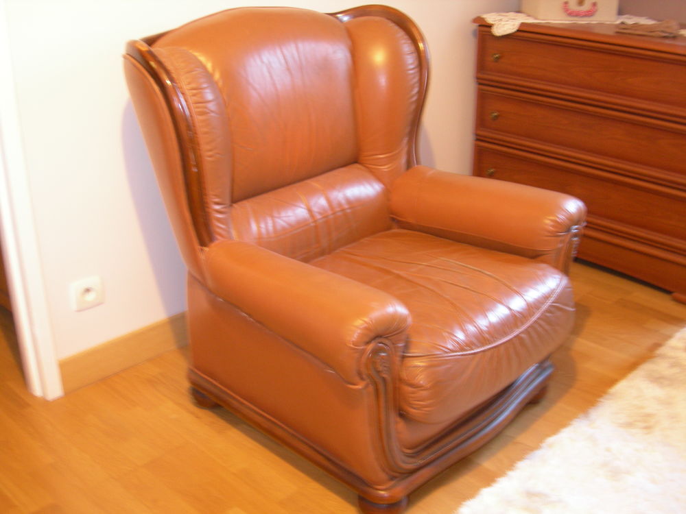 fauteuil cuir Meubles