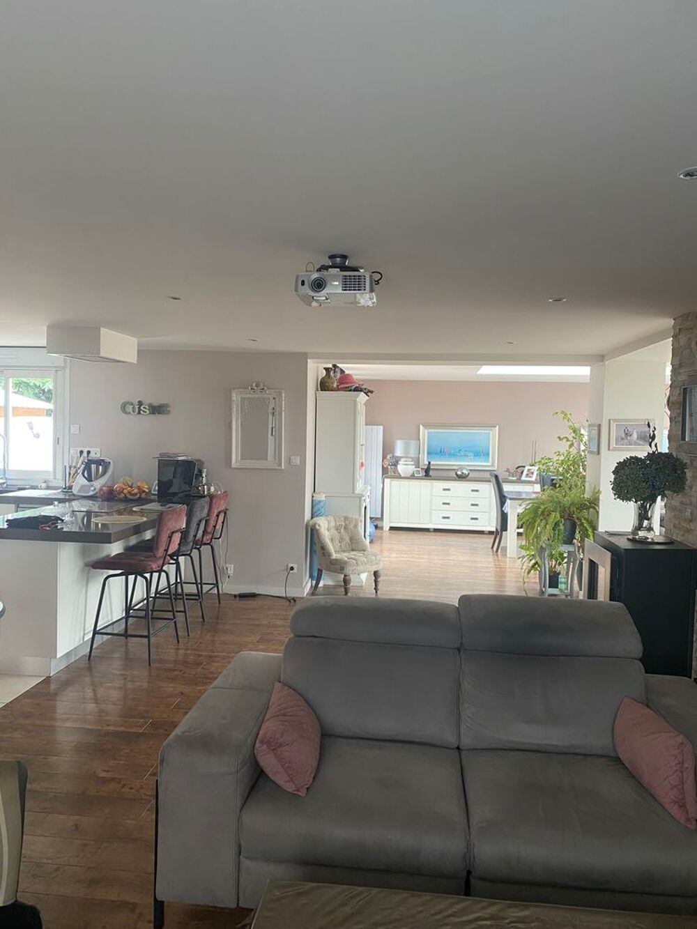 Vente Maison Maison 5 pièces de 150 m2 Guilers