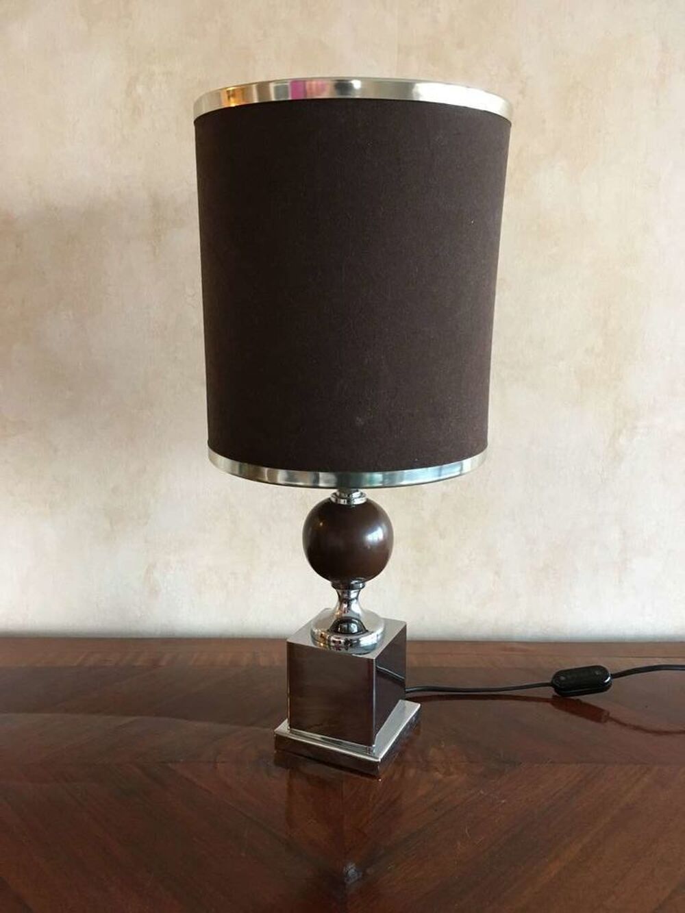 Lampe Design 70's Décoration