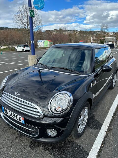 Mini One D Hatch D 90 ch One 2013 occasion Poussan 34560