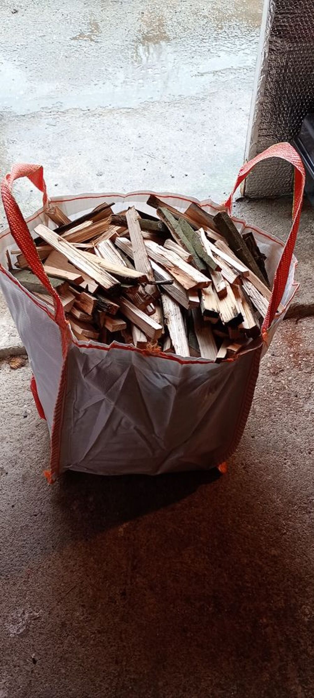 B&ucirc;chettes de ch&acirc;taigner pour allumage Bricolage